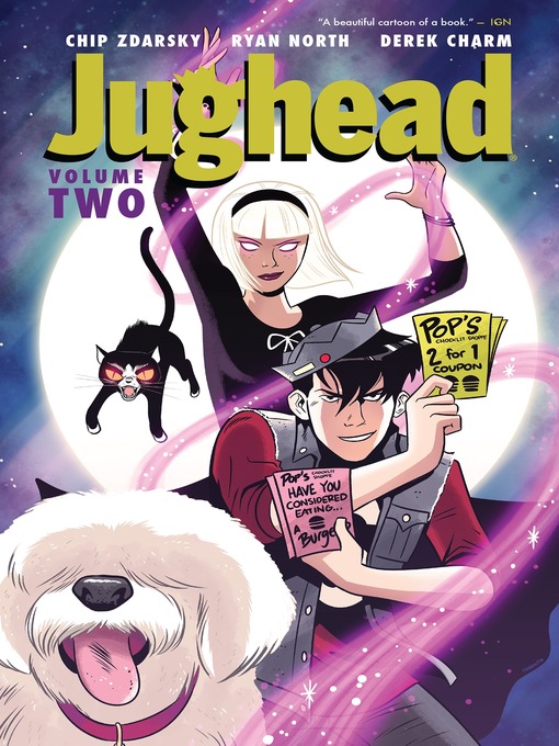 Title details for Jughead, Volume 2 by Chip Zdarsky - Wait list